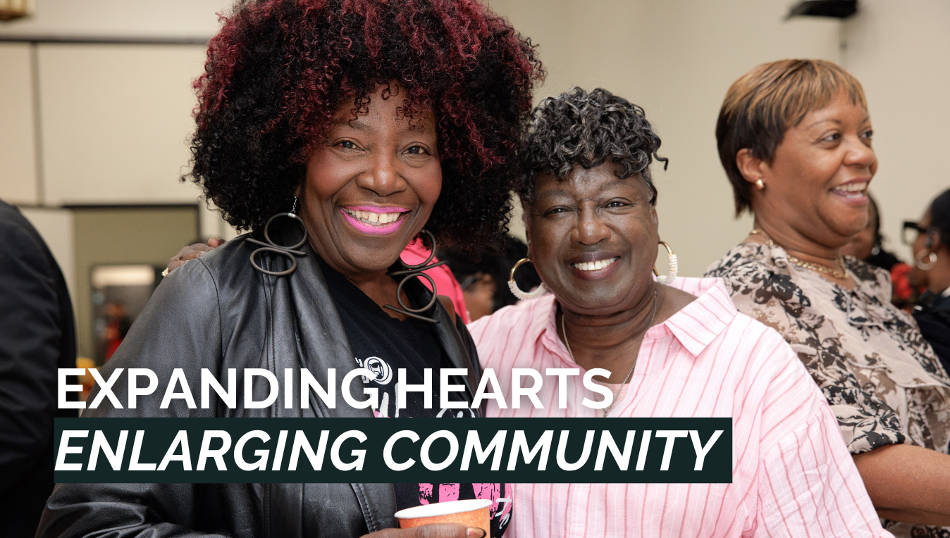 Expanding Hearts Pink